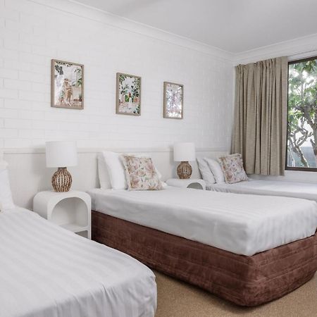 Main Beach Apartments Μπάιρον Μπέι Εξωτερικό φωτογραφία