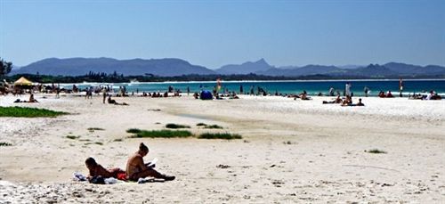 Main Beach Apartments Μπάιρον Μπέι Εξωτερικό φωτογραφία